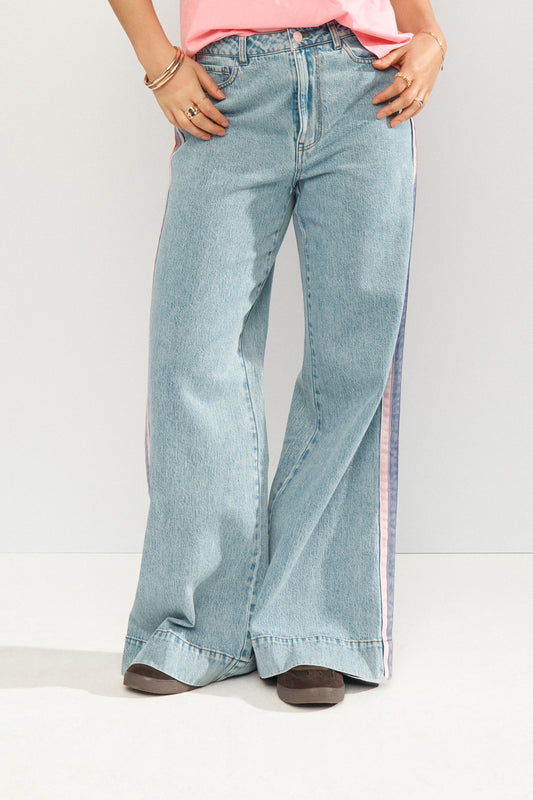 Nümph Numalaga Wide Jeans