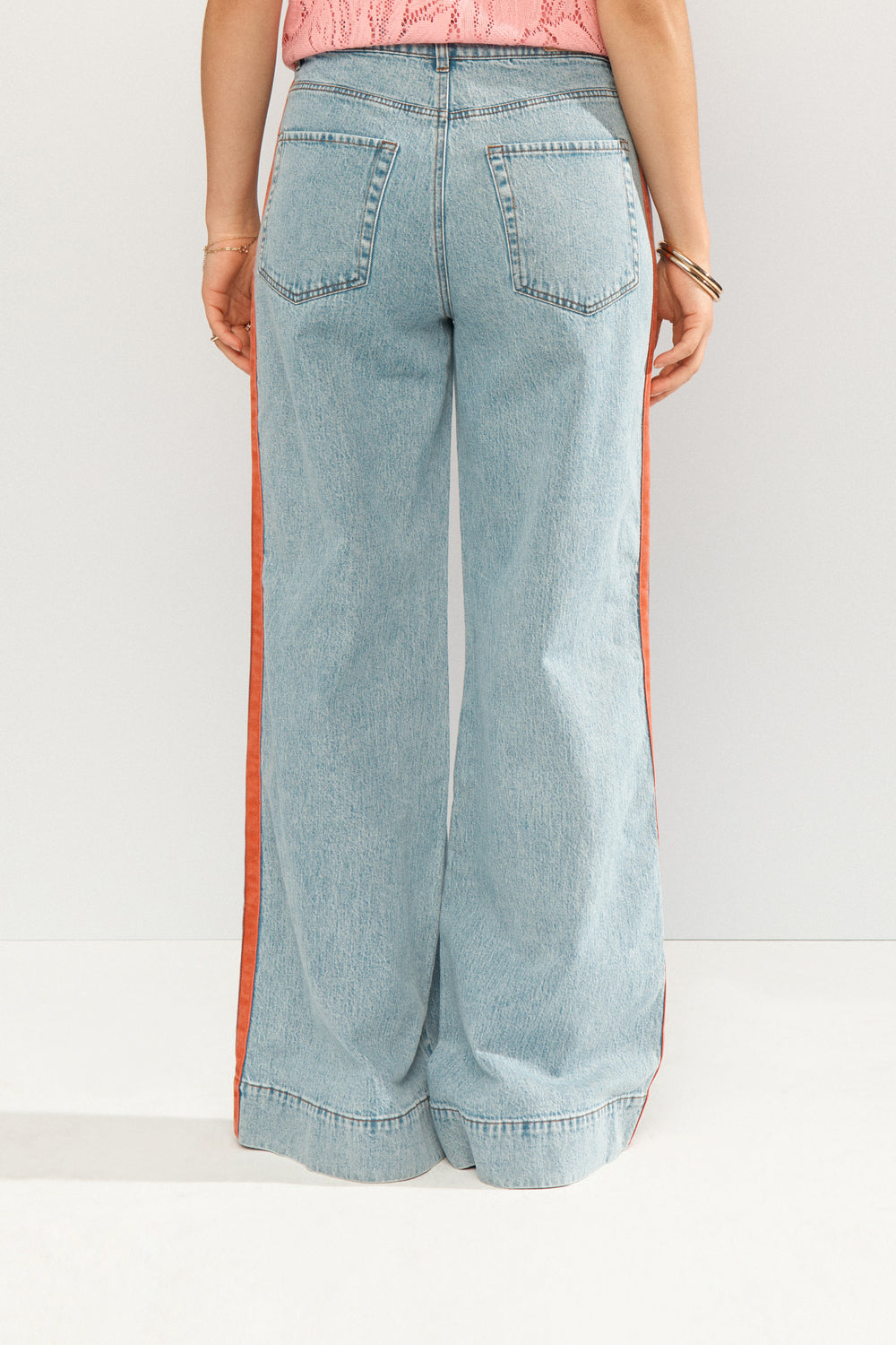 Nümph Numalaga Wide Jeans