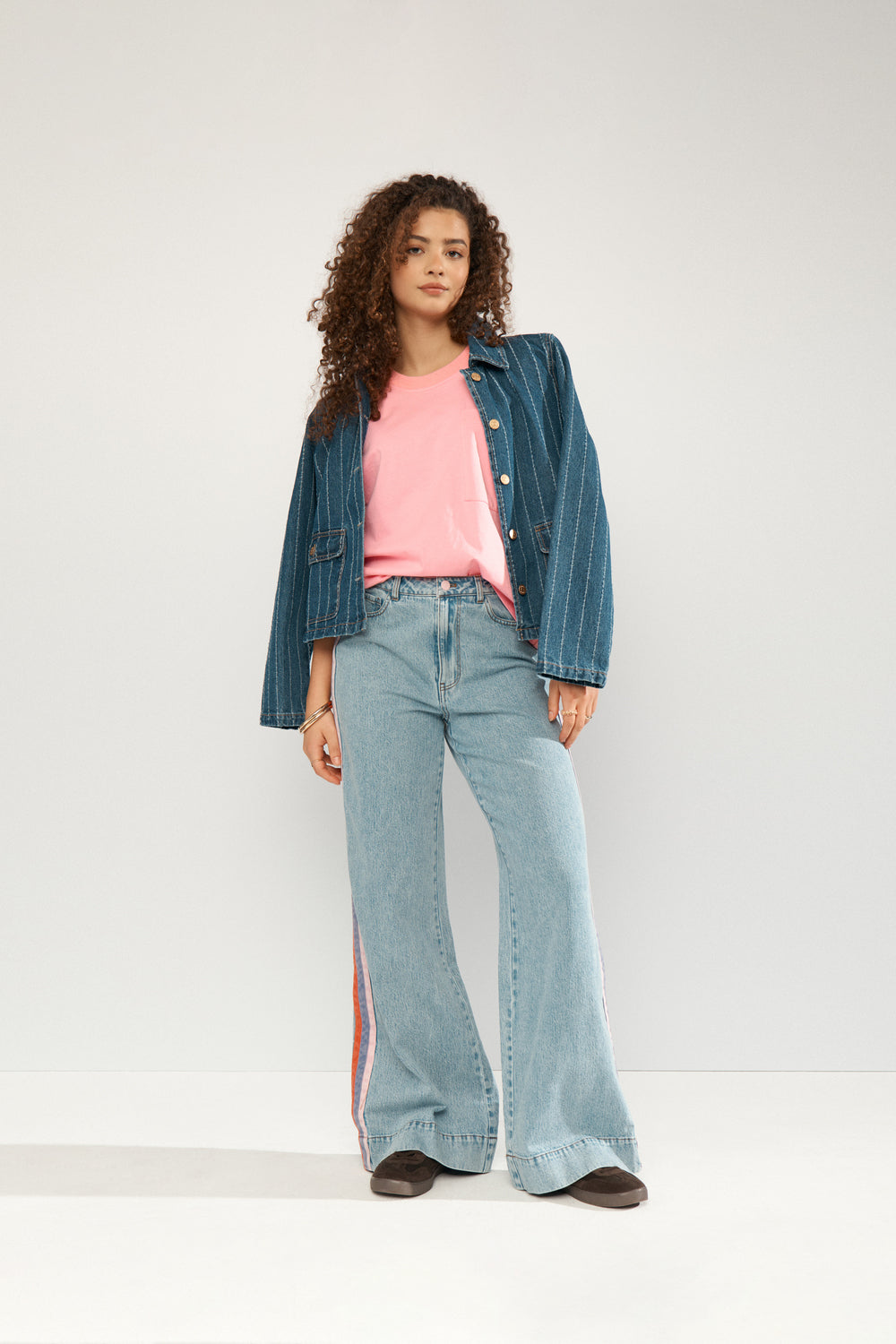 Nümph Numalaga Wide Jeans