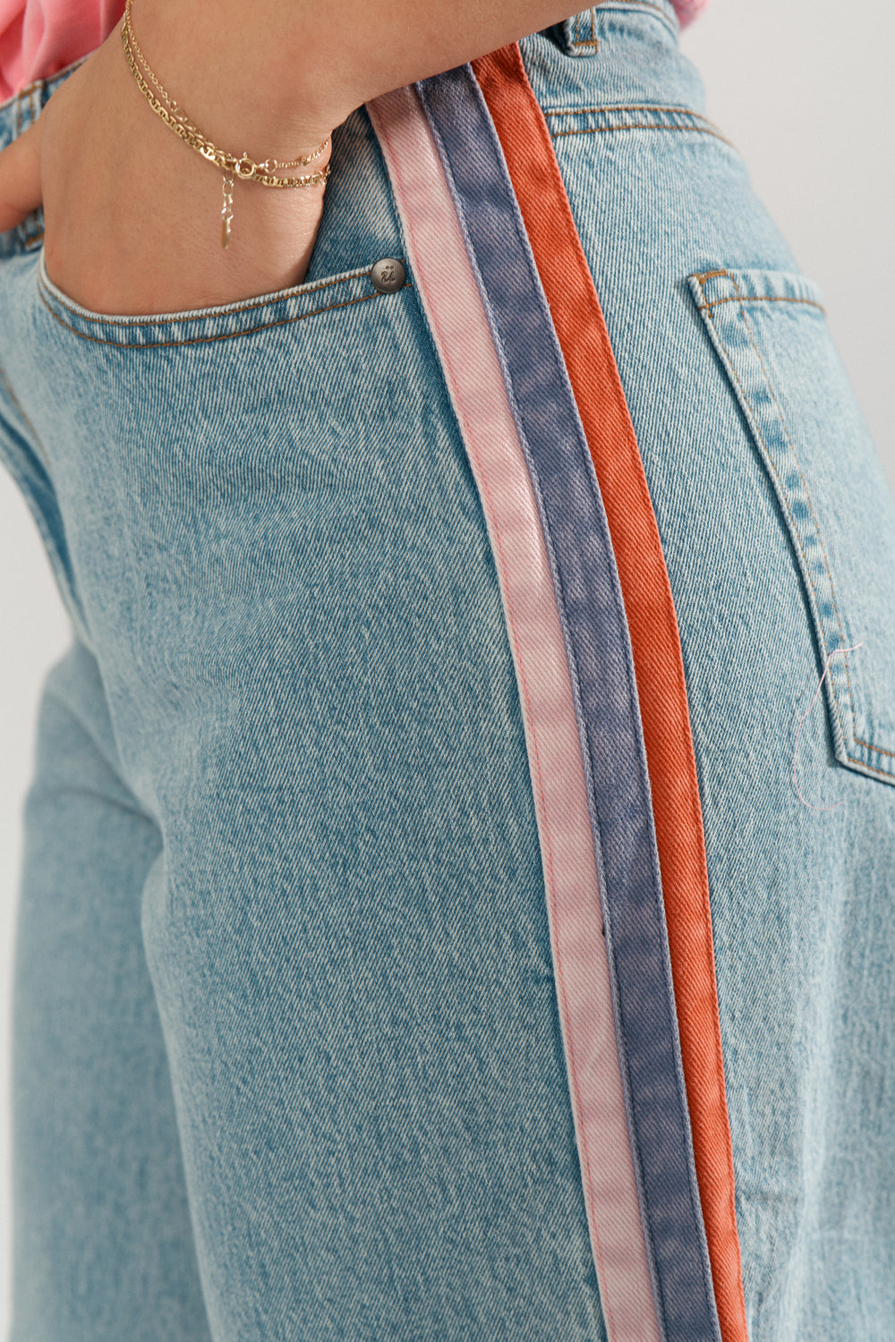 Nümph Numalaga Wide Jeans