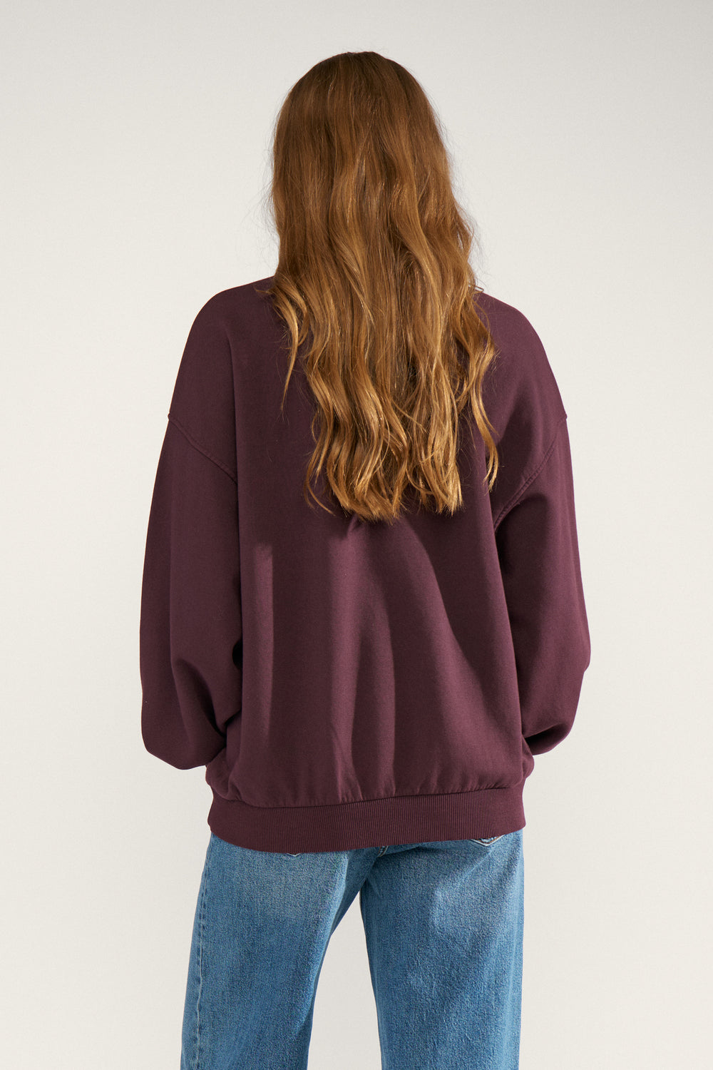 Nümph Nubissa Oversized Sweatshirt
