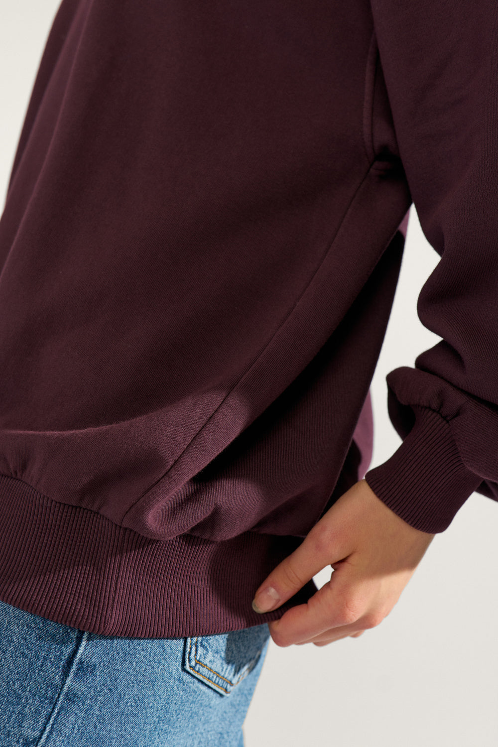 Nümph Nubissa Oversized Sweatshirt