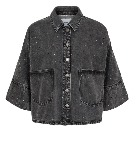 Nümph Nubrooklyn Stone Shirt