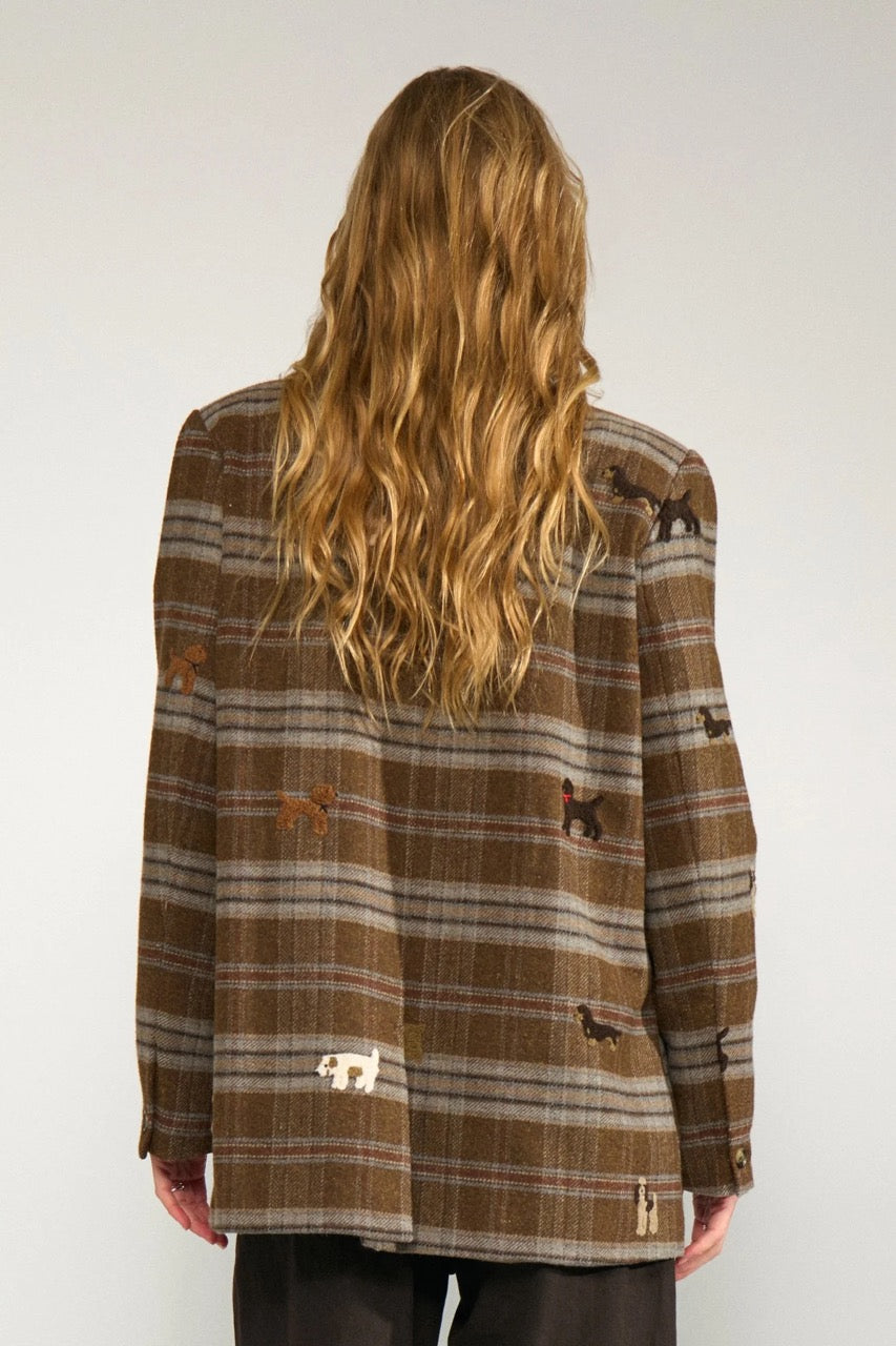 Nümph Nuezma Oversized Blazer