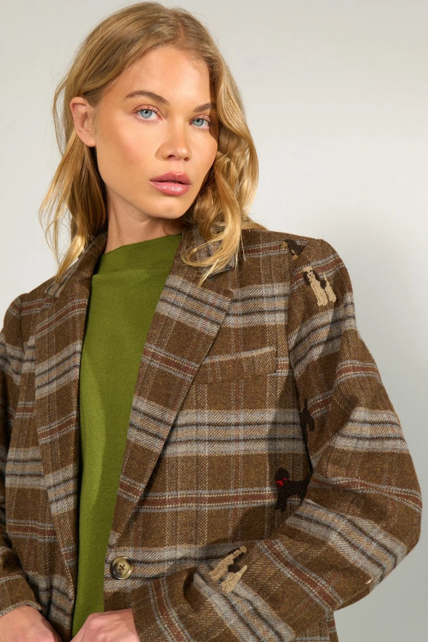 Nümph Nuezma Oversized Blazer