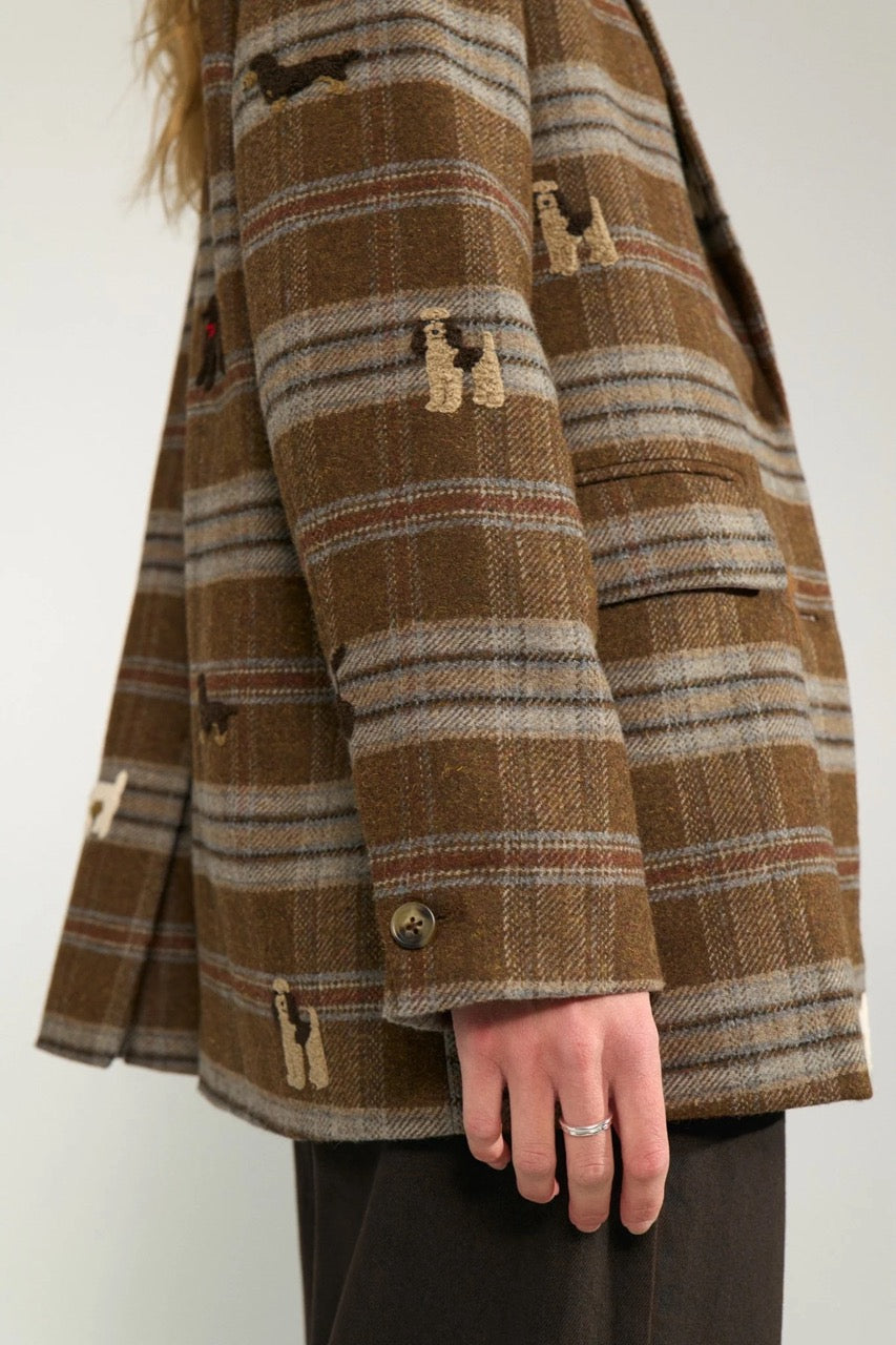 Nümph Nuezma Oversized Blazer