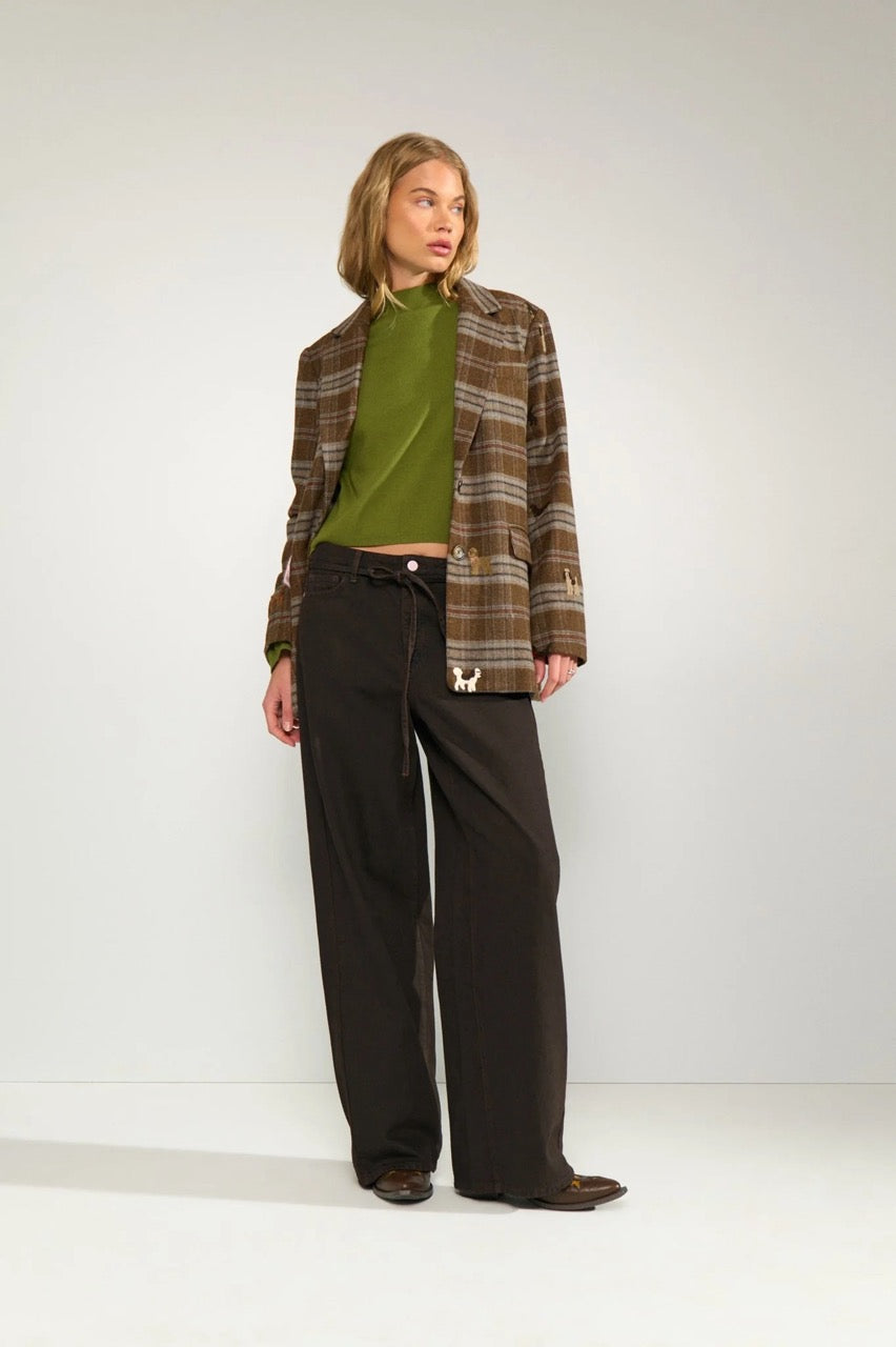 Nümph Nuezma Oversized Blazer