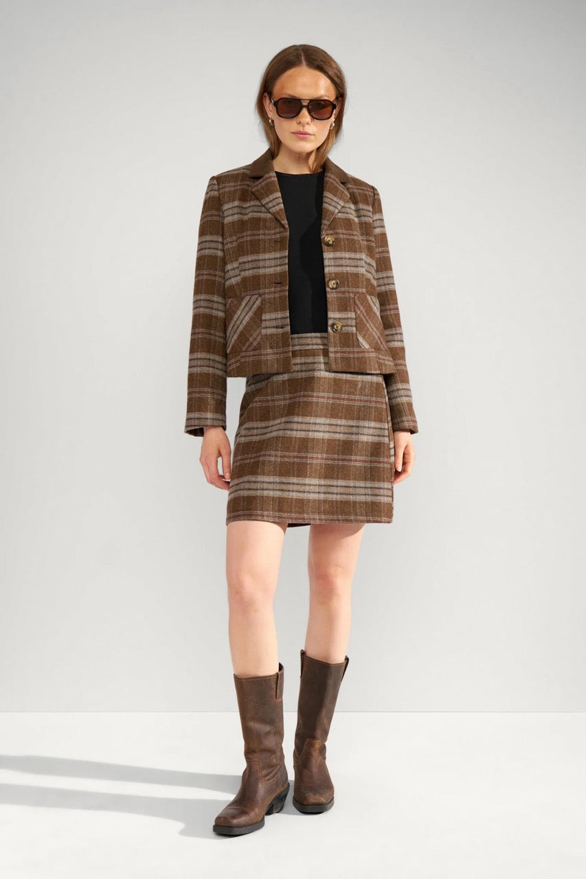 Nümph Nuezma Short Skirt