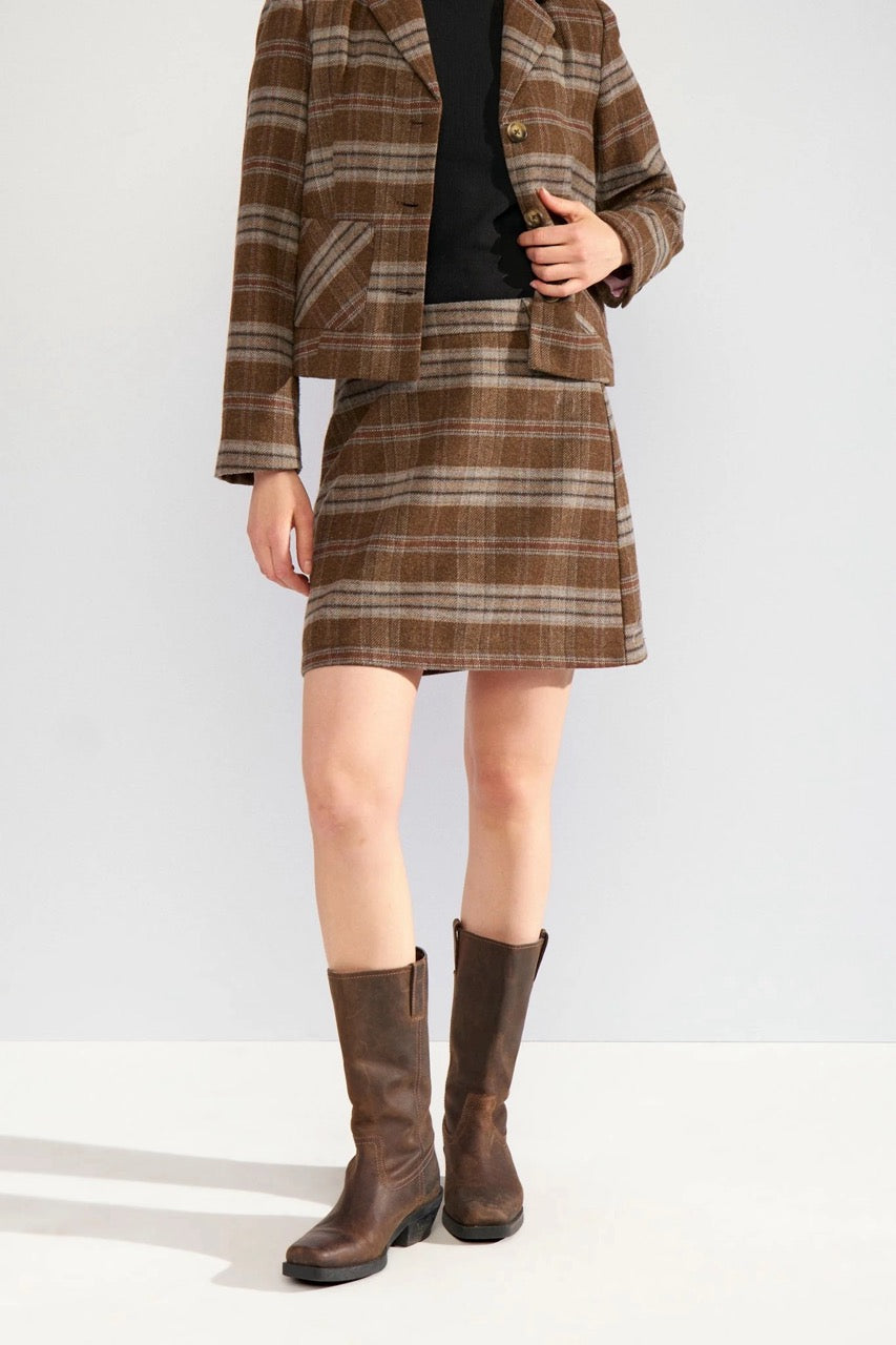 Nümph Nuezma Short Skirt