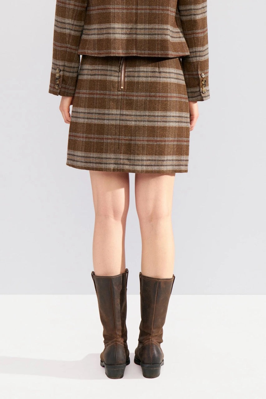 Nümph Nuezma Short Skirt