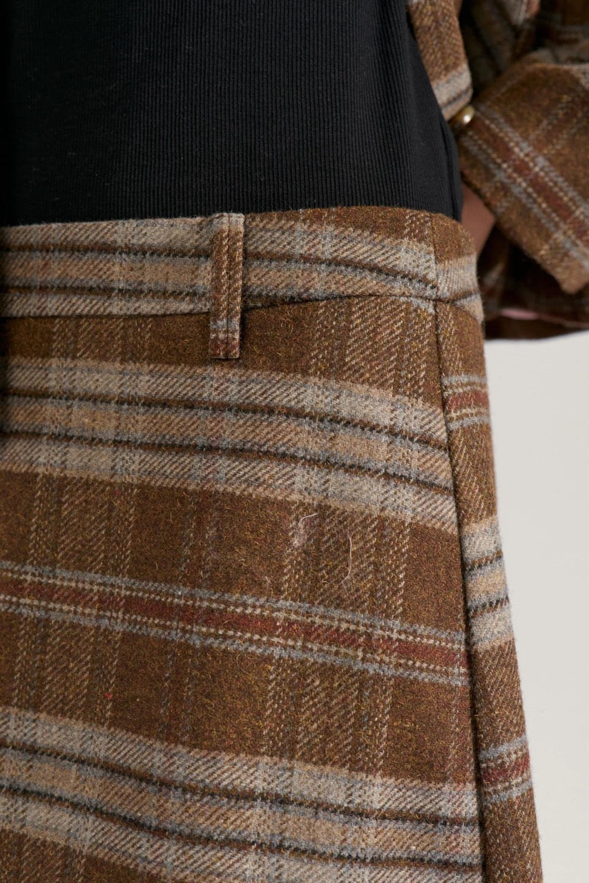 Nümph Nuezma Short Skirt