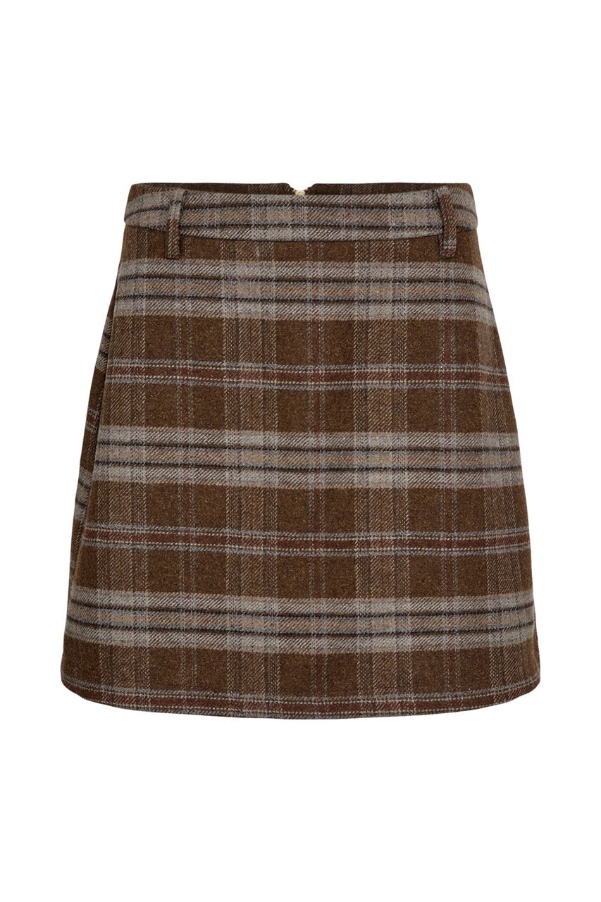 Nümph Nuezma Short Skirt