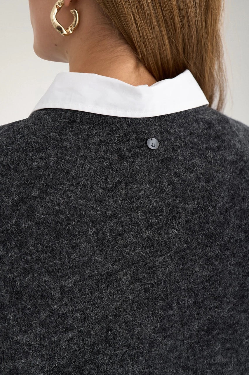 Nümph Nuriette Bow Vest