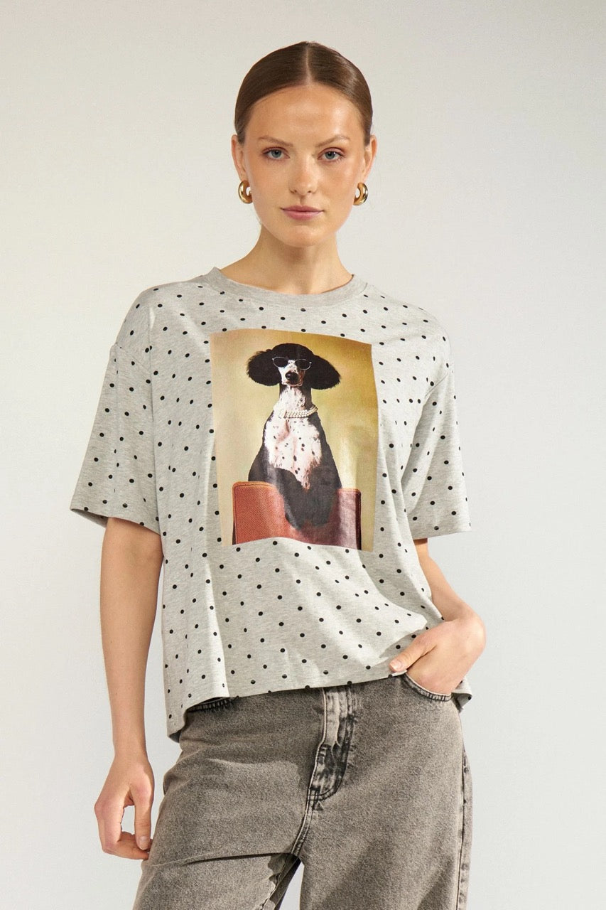Nümph Nurossa Oversized T-Shirt