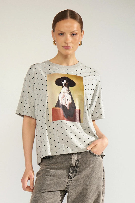 Nümph Nurossa Oversized T-Shirt