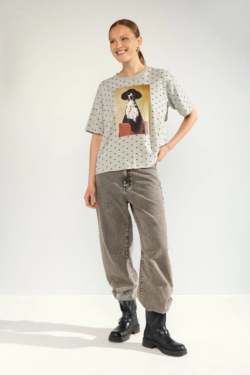 Nümph Nurossa Oversized T-Shirt