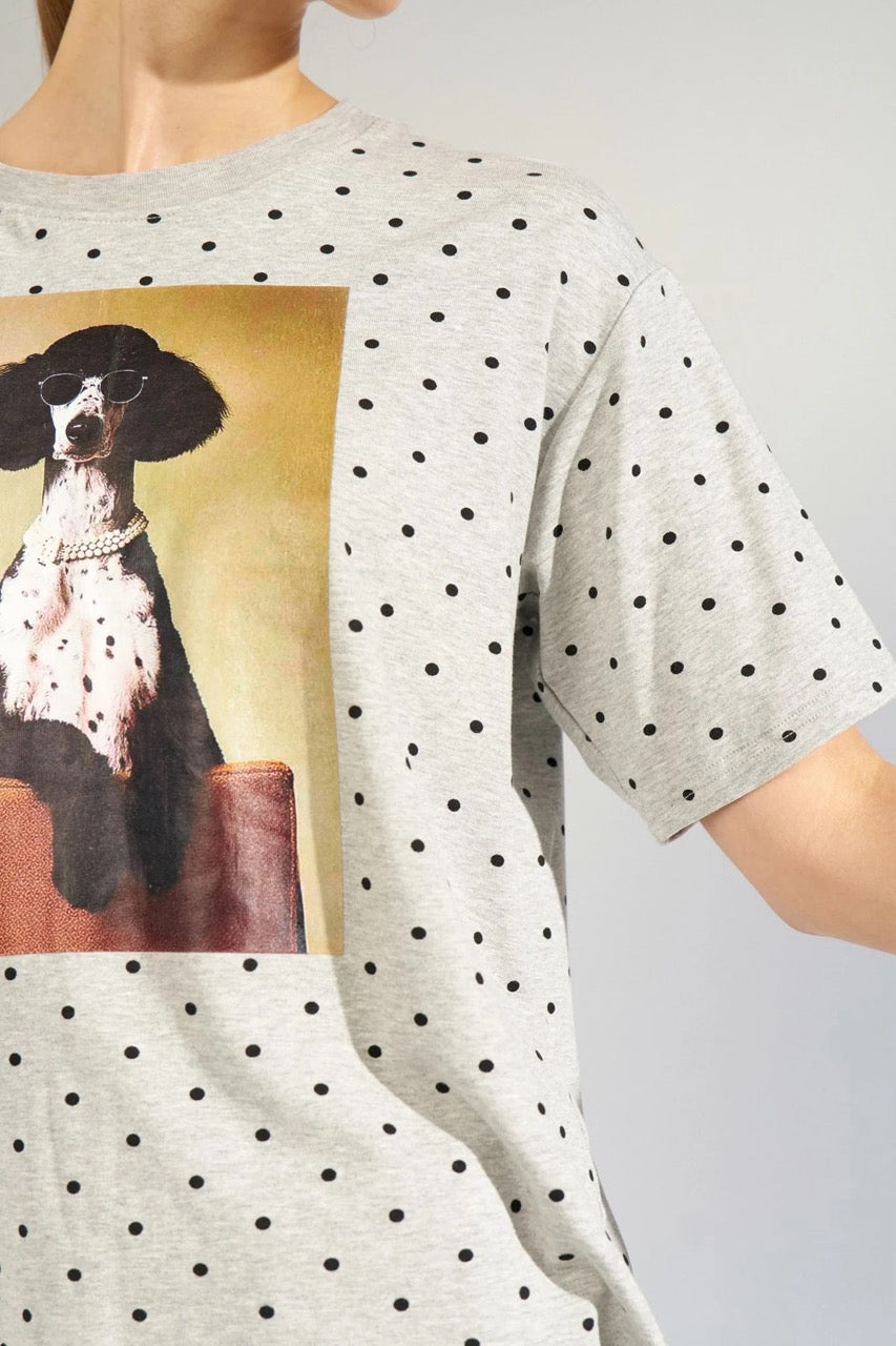 Nümph Nurossa Oversized T-Shirt