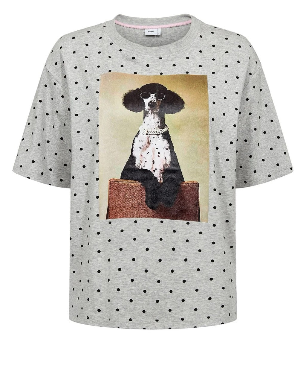 Nümph Nurossa Oversized T-Shirt