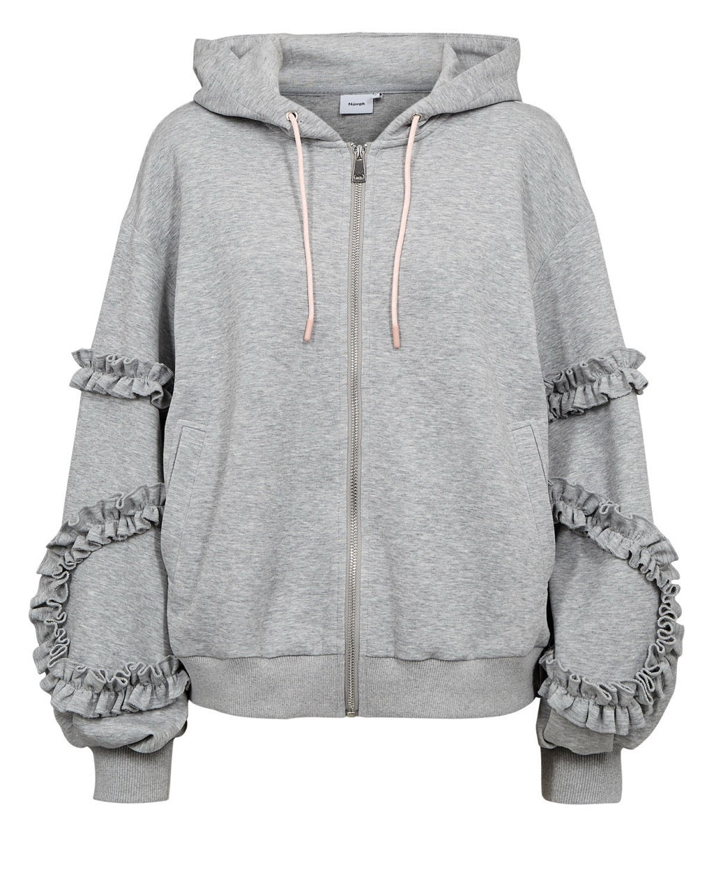 Nümph Nusabby Zipper Hoodie