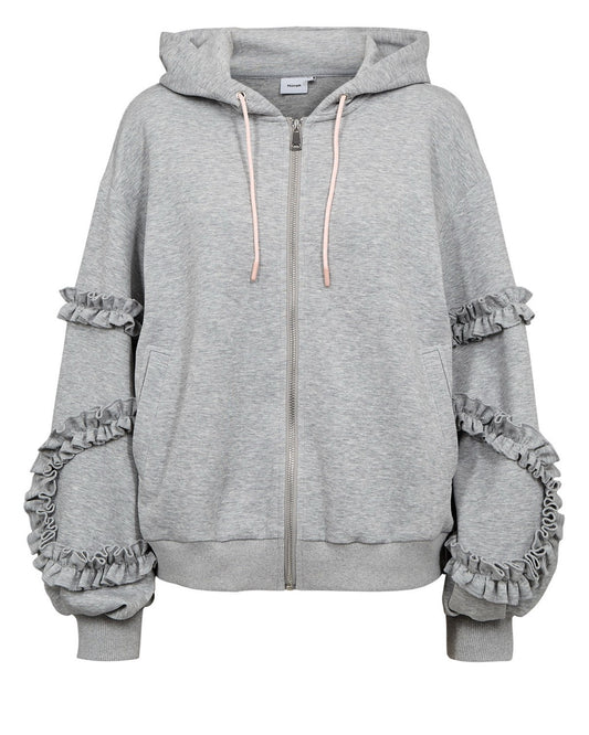 Nümph Nusabby Zipper Hoodie
