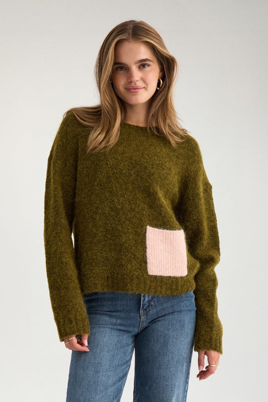 Nümph Nusalia Pullover