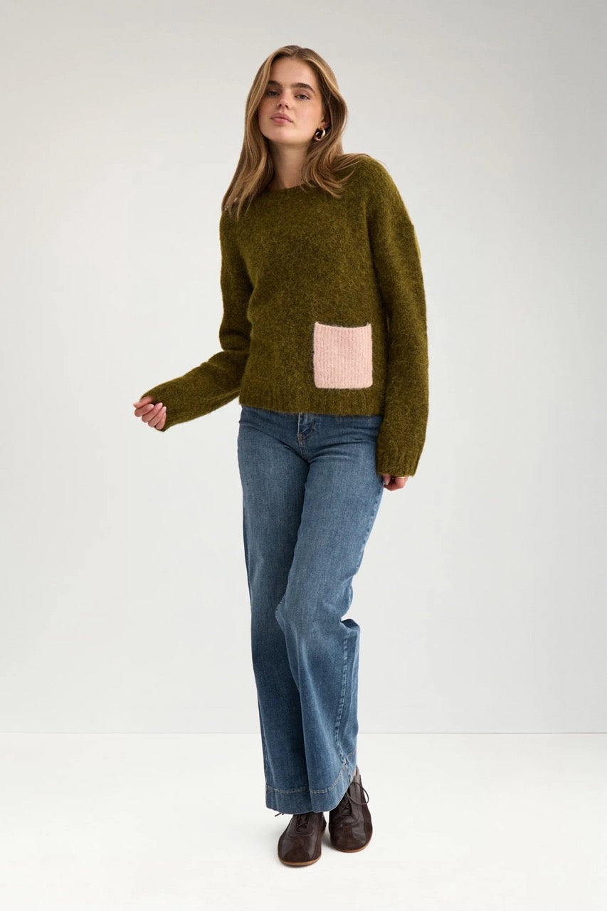 Nümph Nusalia Pullover