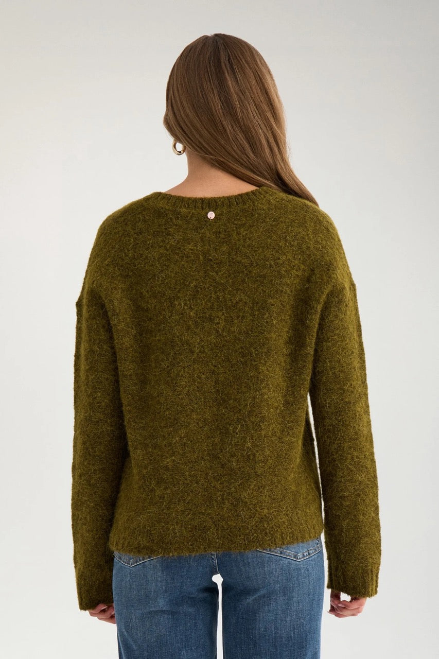 Nümph Nusalia Pullover