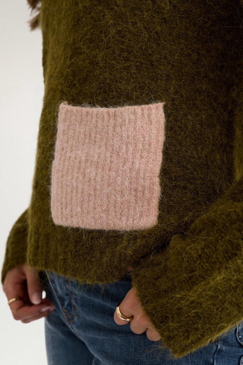 Nümph Nusalia Pullover