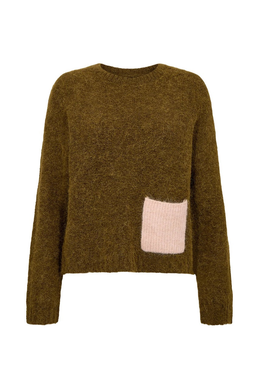 Nümph Nusalia Pullover