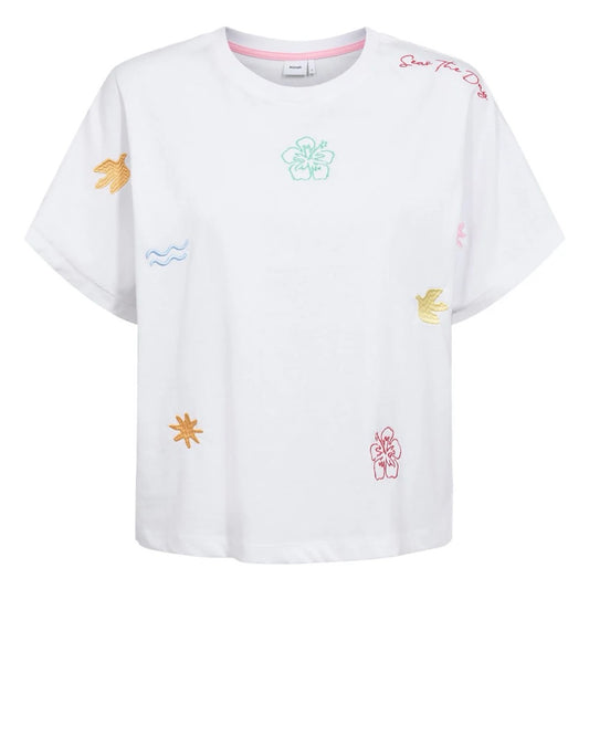 Nümph Nuseanne T-shirt