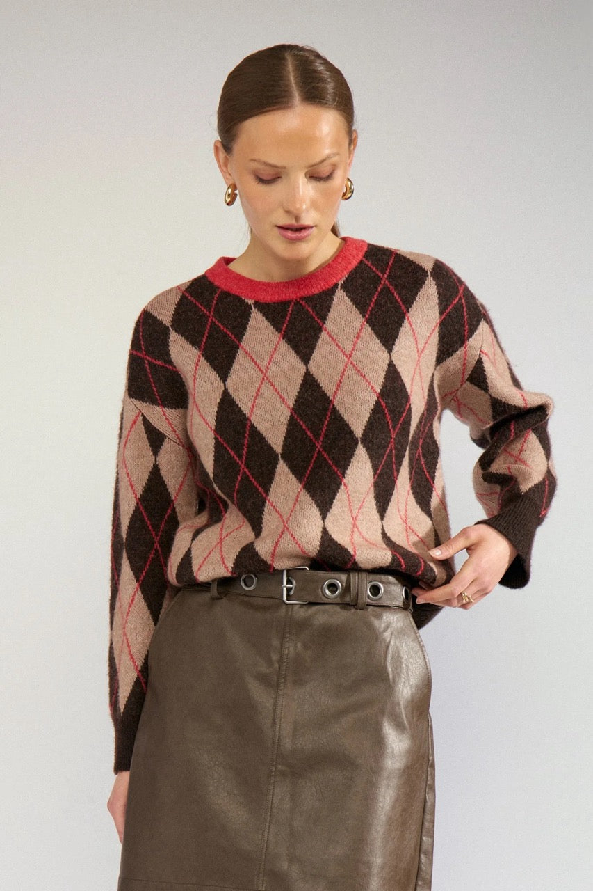 Nümph Nutikla Pullover