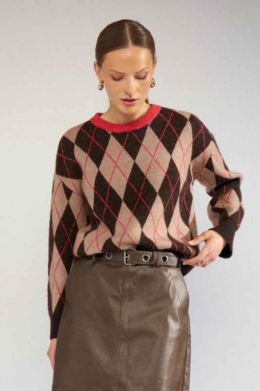 Nümph Nutikla Pullover