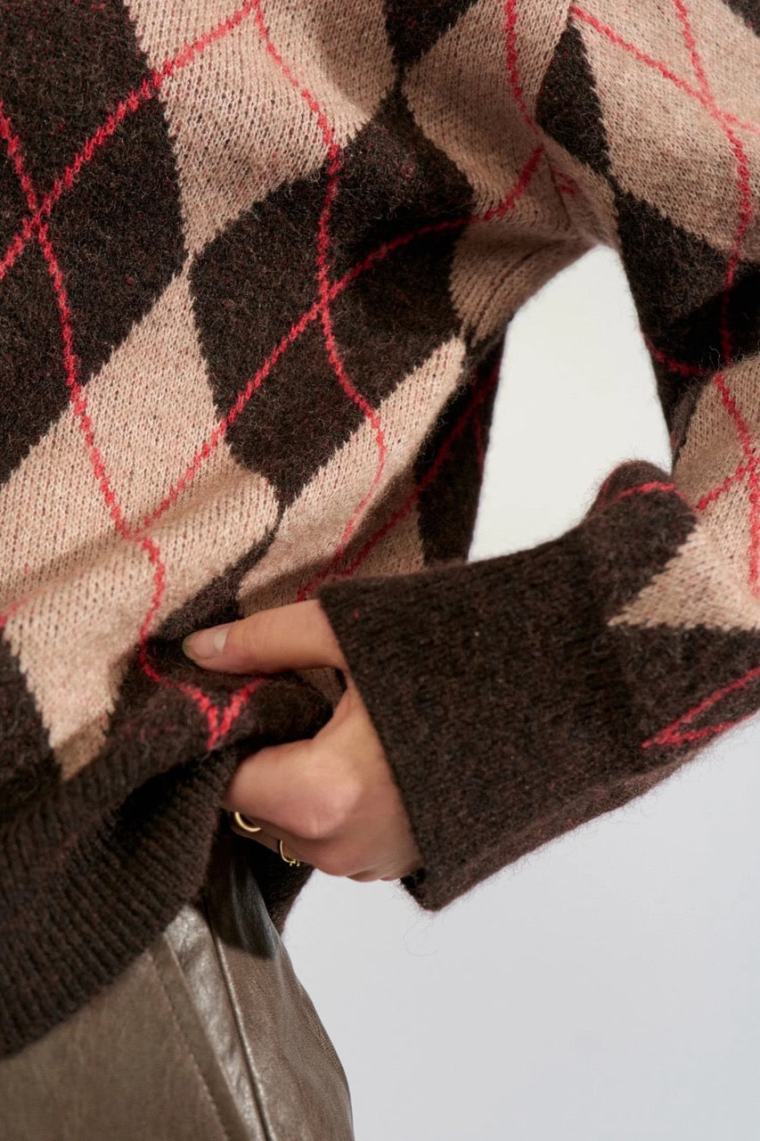 Nümph Nutikla Pullover