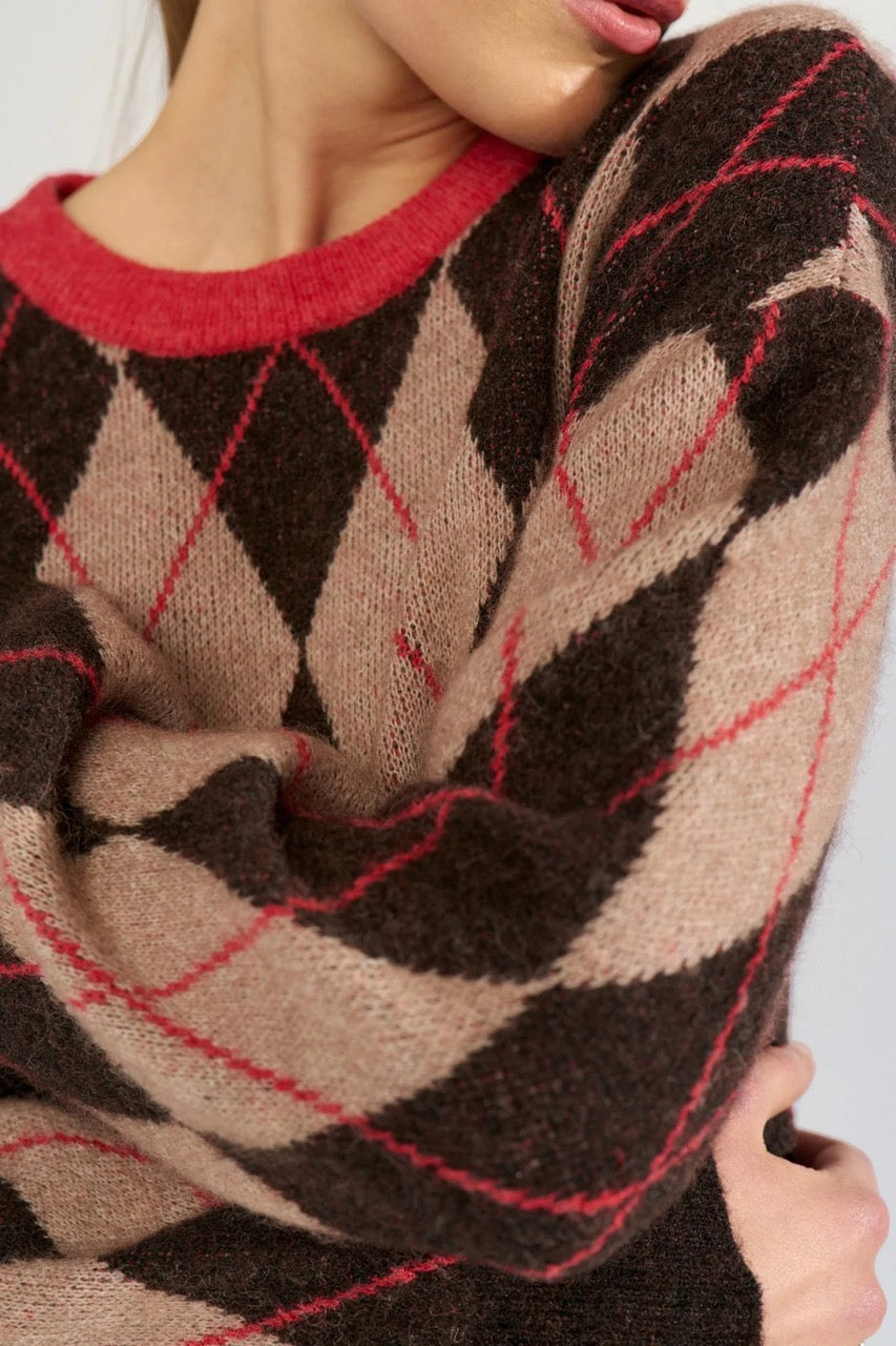 Nümph Nutikla Pullover