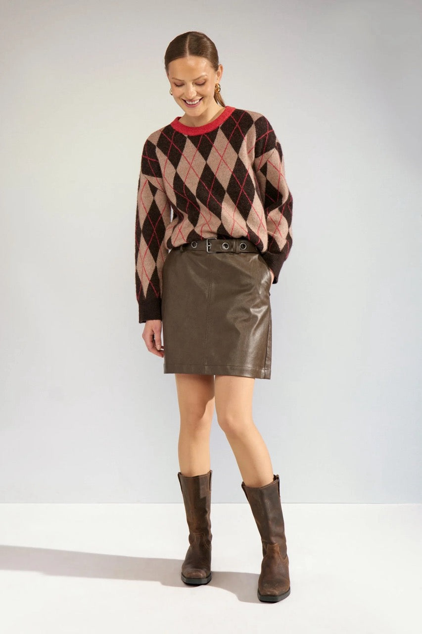 Nümph Nutikla Pullover