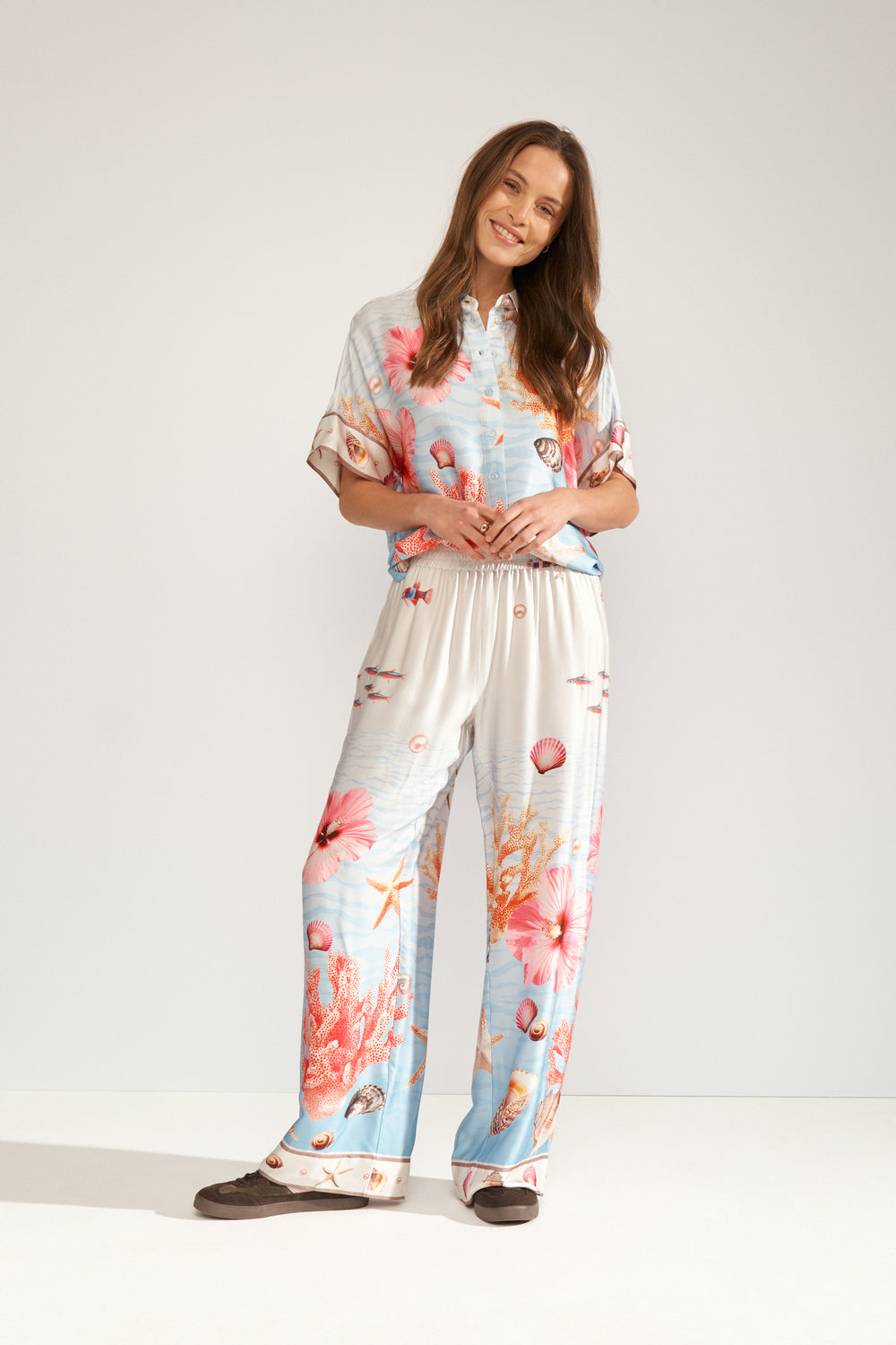 Nümph Nuoceana Pants