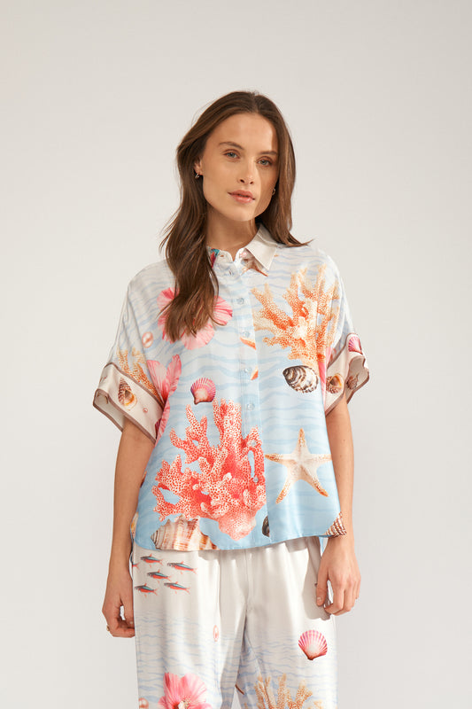 Nümph Nuoceana Shirt