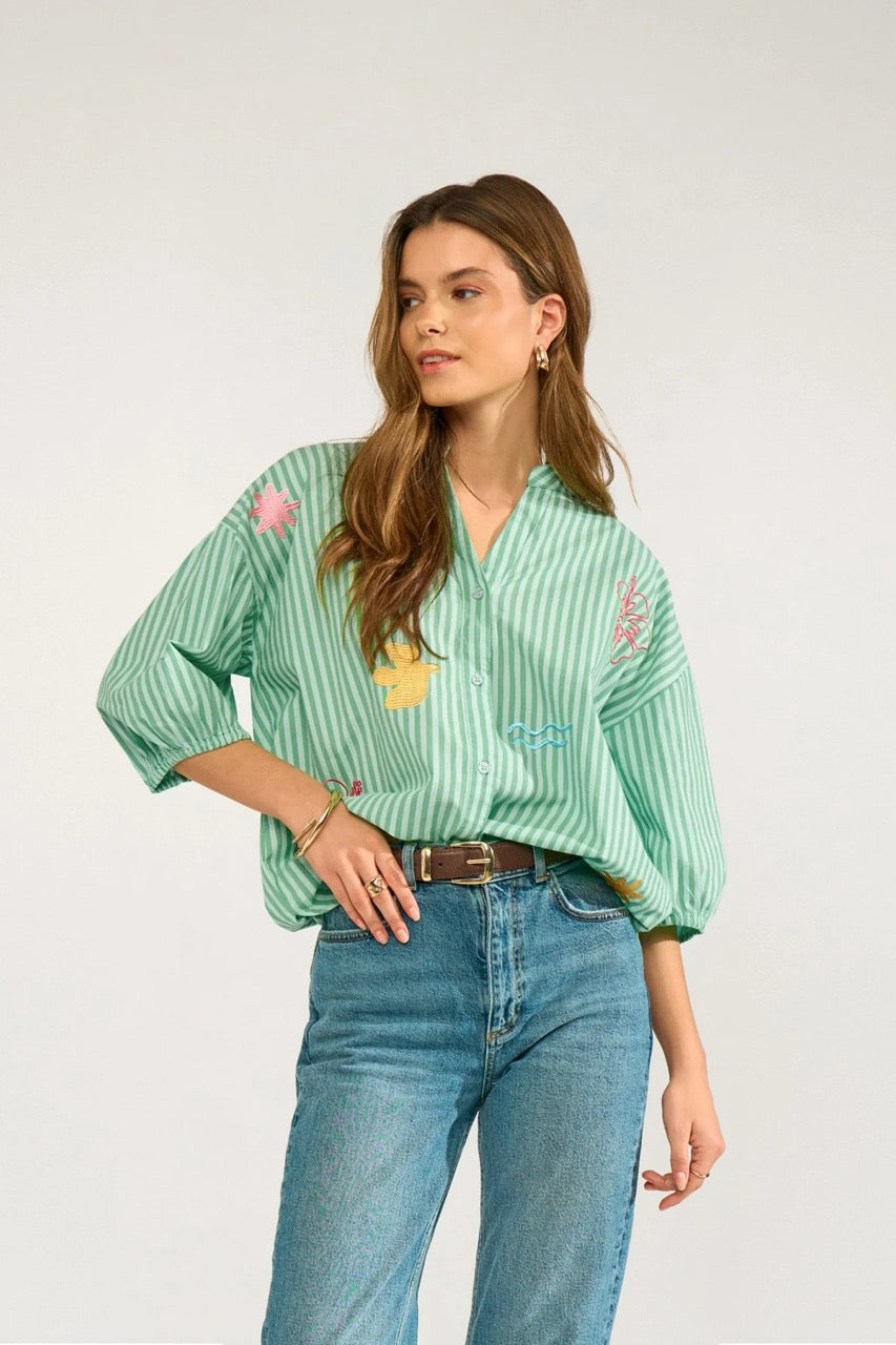 Nümph Nuseanne Shirt