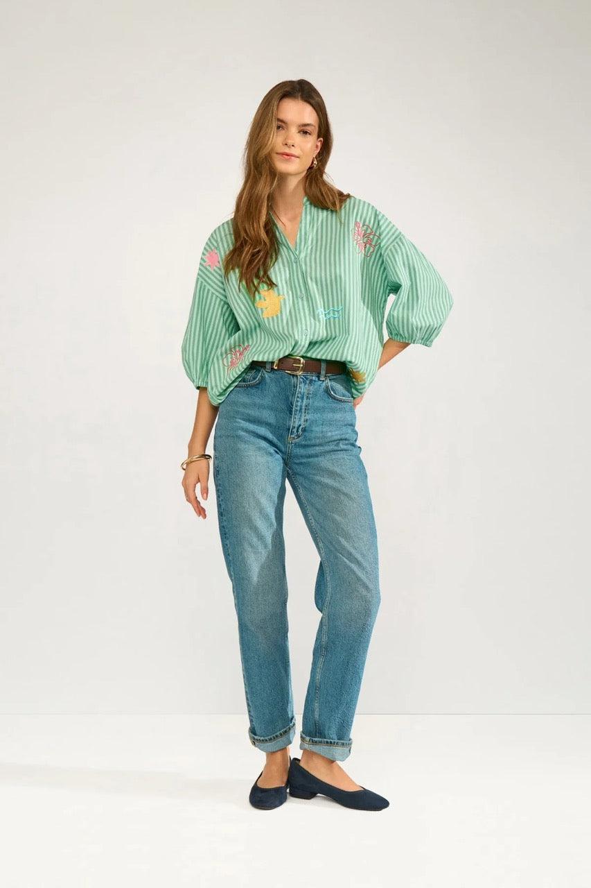 Nümph Nuseanne Shirt