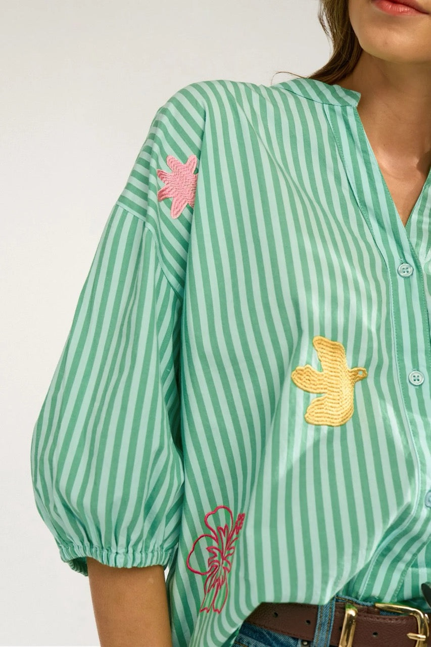 Nümph Nuseanne Shirt