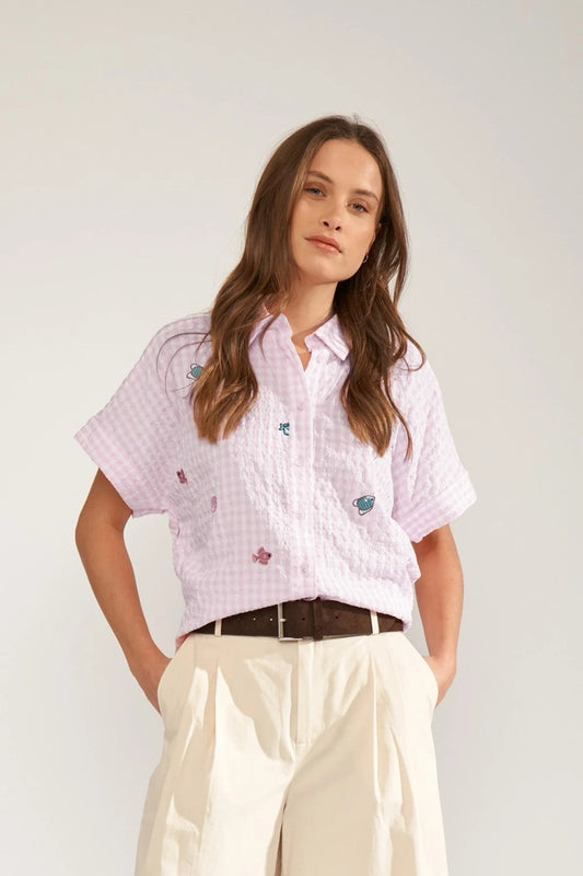 Nümph Nusurfer Sleeveless Shirt