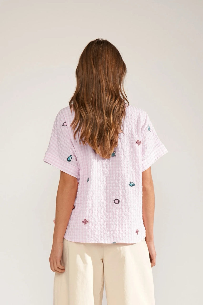 Nümph Nusurfer Sleeveless Shirt