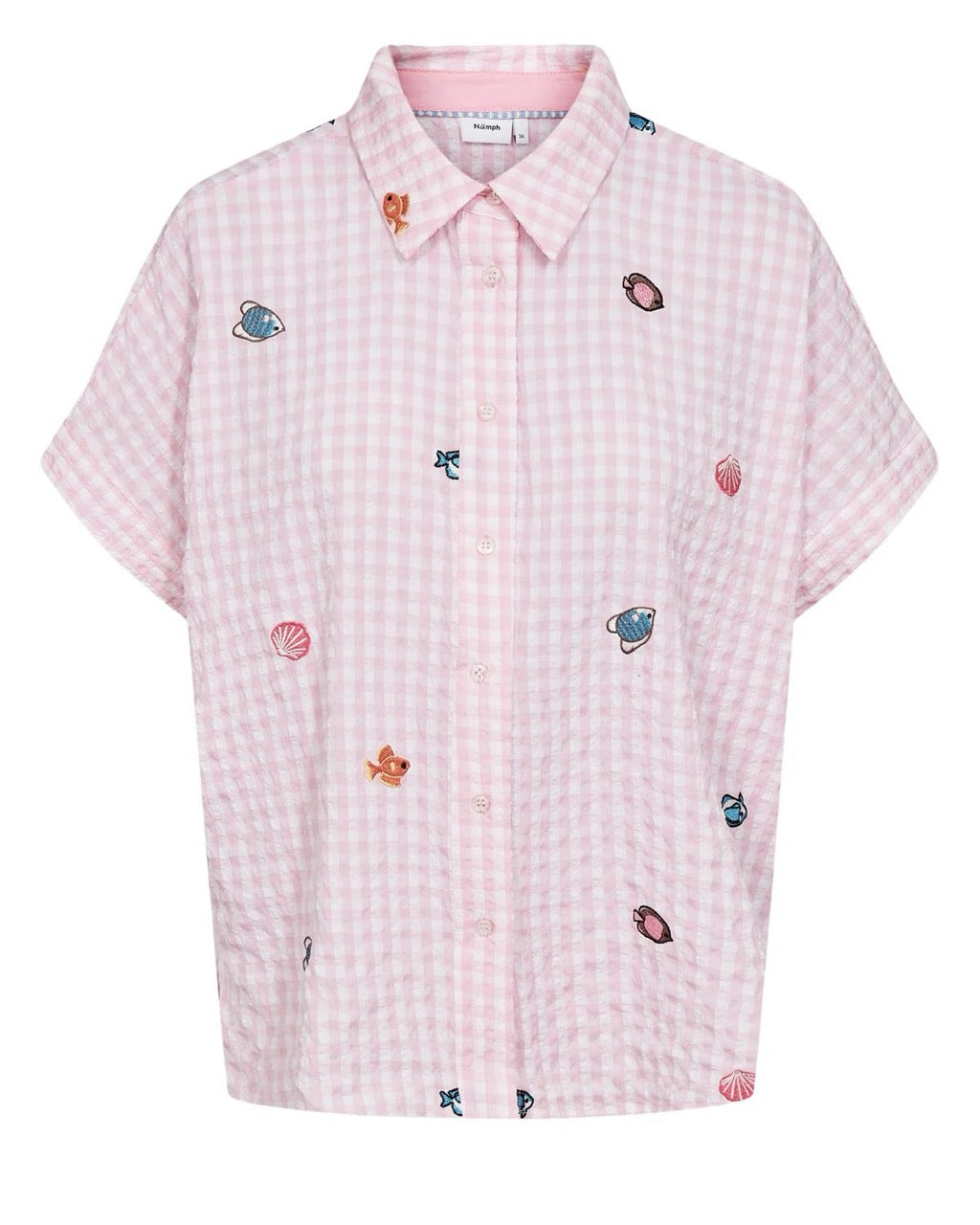 Nümph Nusurfer Sleeveless Shirt
