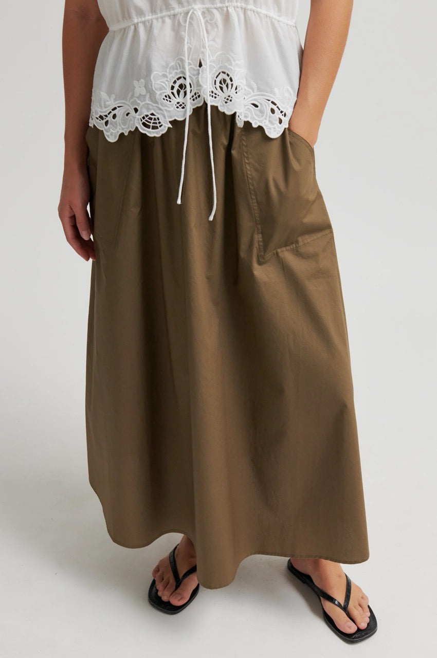 Second Female Alisa Skirt