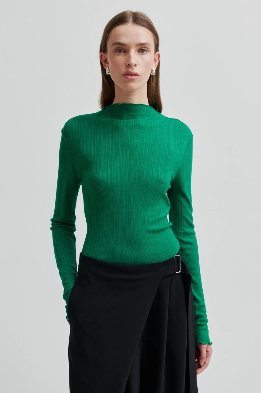 Second Female Fique Wrap Trousers