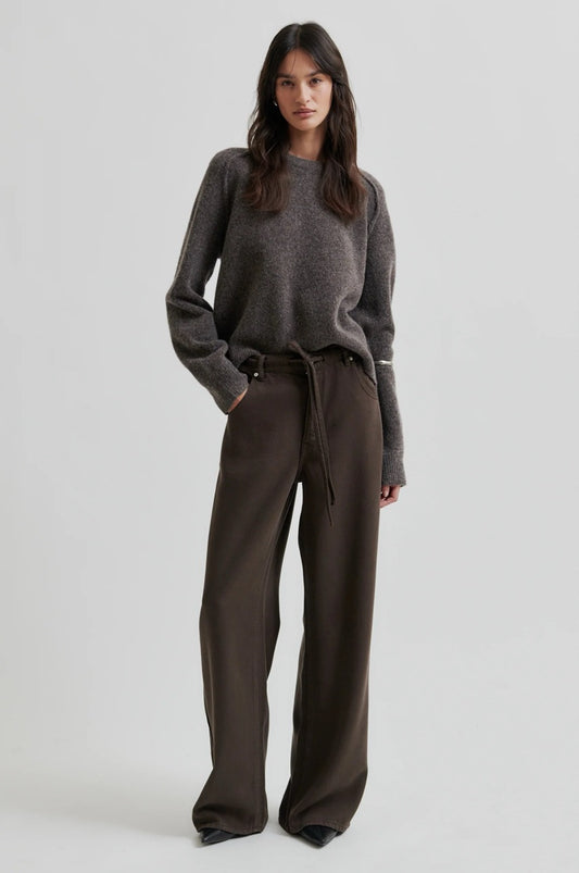 Second Female Irvine Denim Jeans