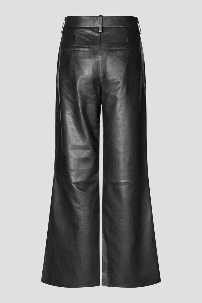 Second Female Letho Leather Trousers