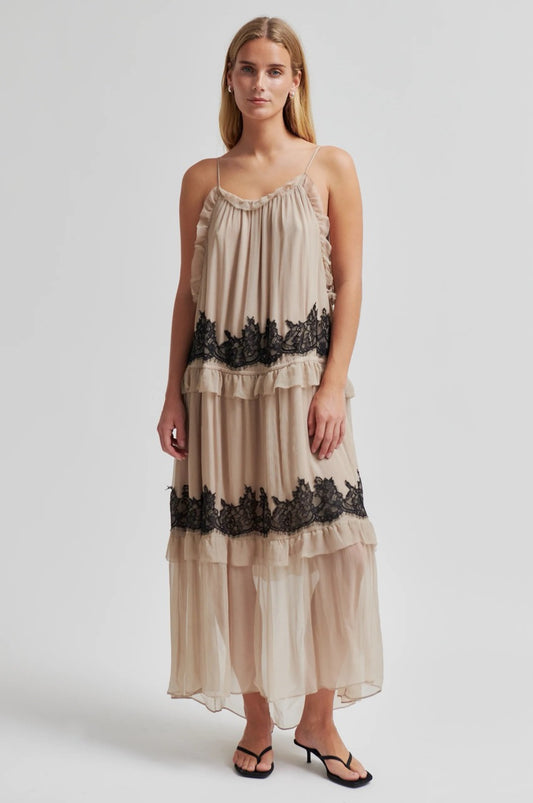 Second Female Lynda Maxi Dress