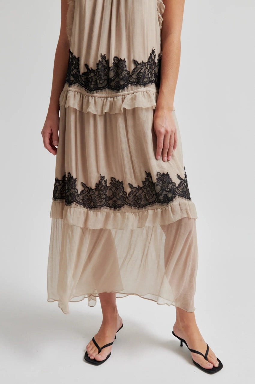 Second Female Lynda Maxi Dress