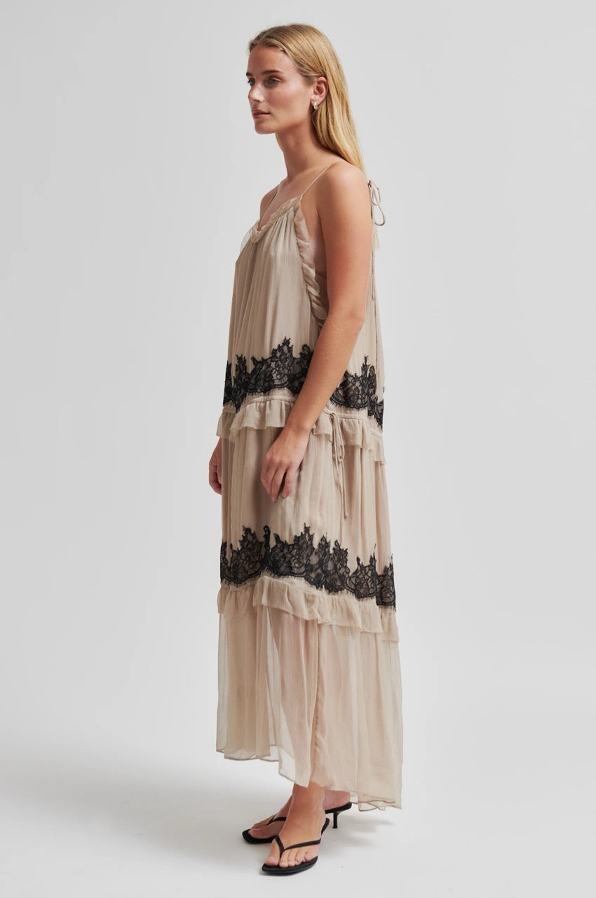 Second Female Lynda Maxi Dress